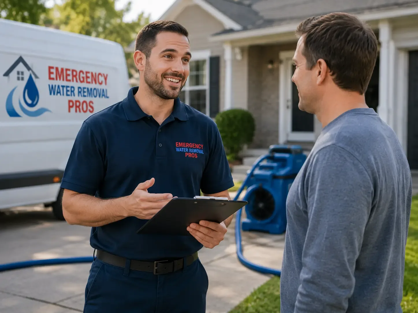 Emergency Water Removal Van Etten, NY FAQs